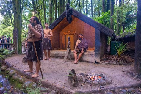 rotorua maori experience.